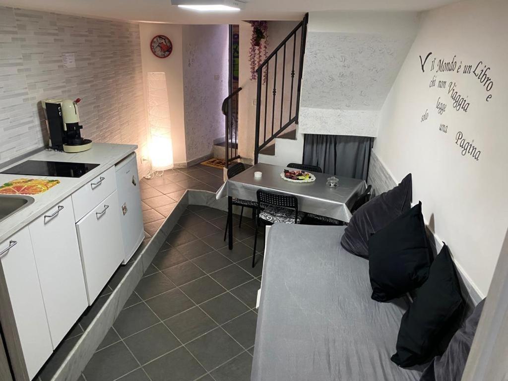 Bella Mbriana Lägenhet Neapel Exteriör bild